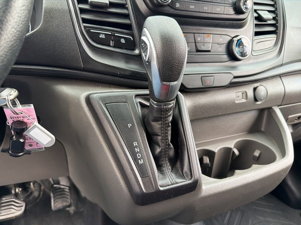 Used 2024 Ford Transit 250 Low Roof w/ Exterior Upgrade Package RWD image 18