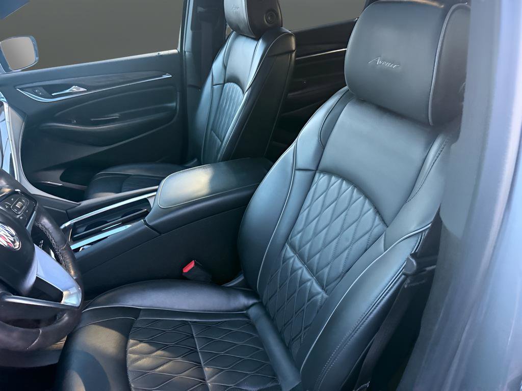 Certified 2023 Buick Enclave Avenir w/ Avenir Technology Package image 29