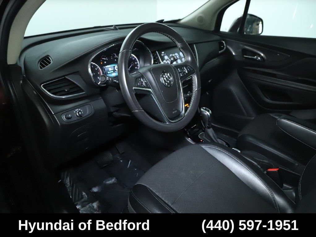 Used 2018 Buick Encore Preferred FWD image 18