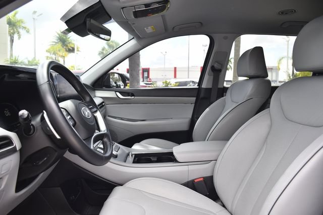 Used 2024 Hyundai Palisade SEL FWD image 20