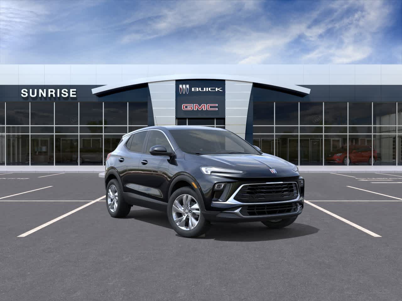 New 2026 Buick Encore GX Preferred FWD image 2