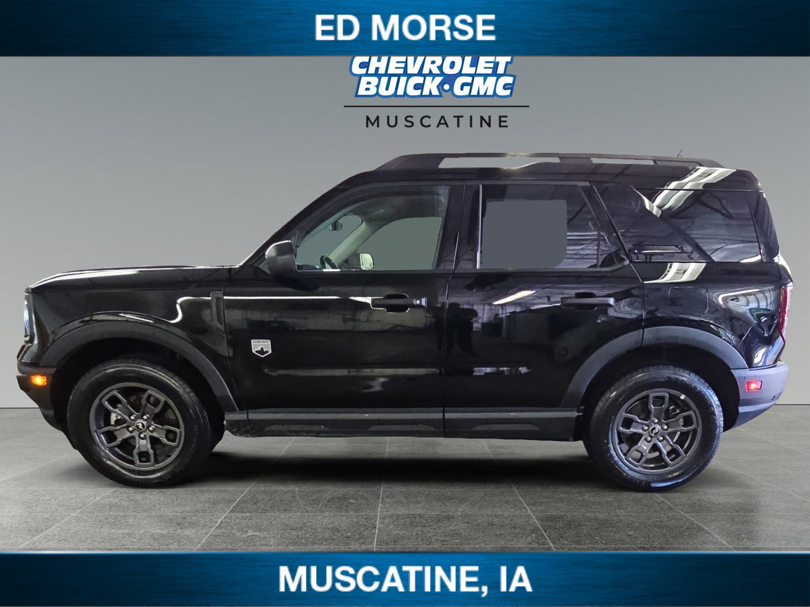 Used 2024 Ford Bronco Sport Big Bend w/ Convenience Package image 2