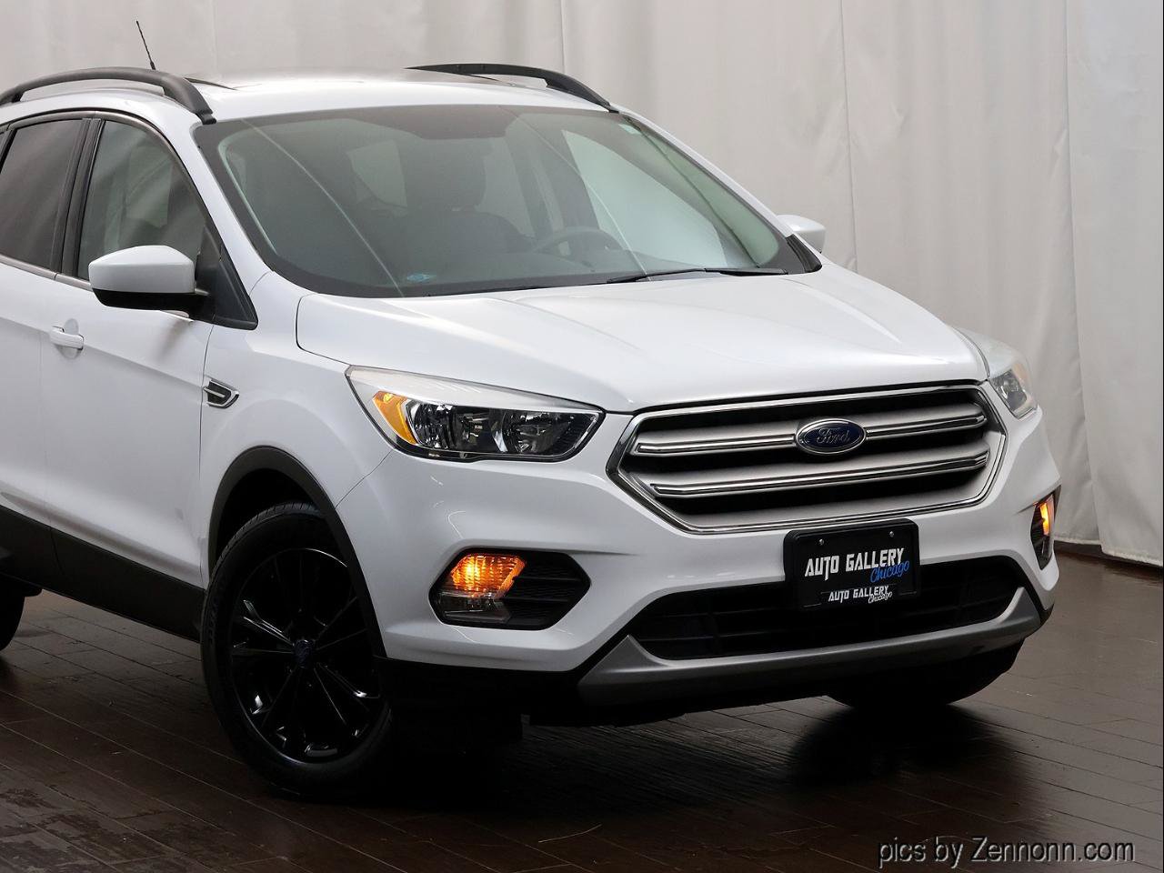 Used 2018 Ford Escape SE w/ SE Sync 3 Package