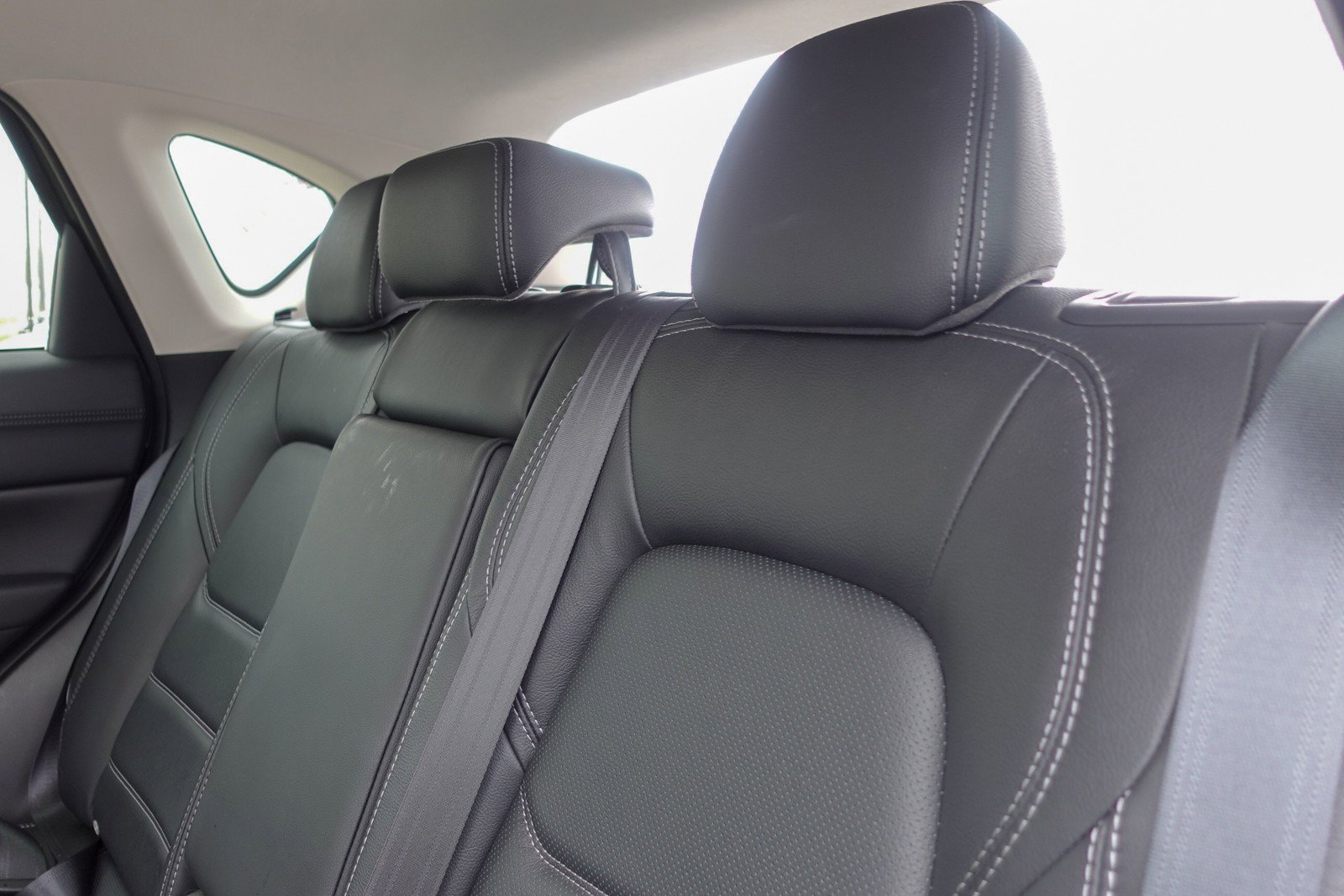 Certified 2025 MAZDA CX-5 AWD 2.5 S w/ Preferred Package image 23