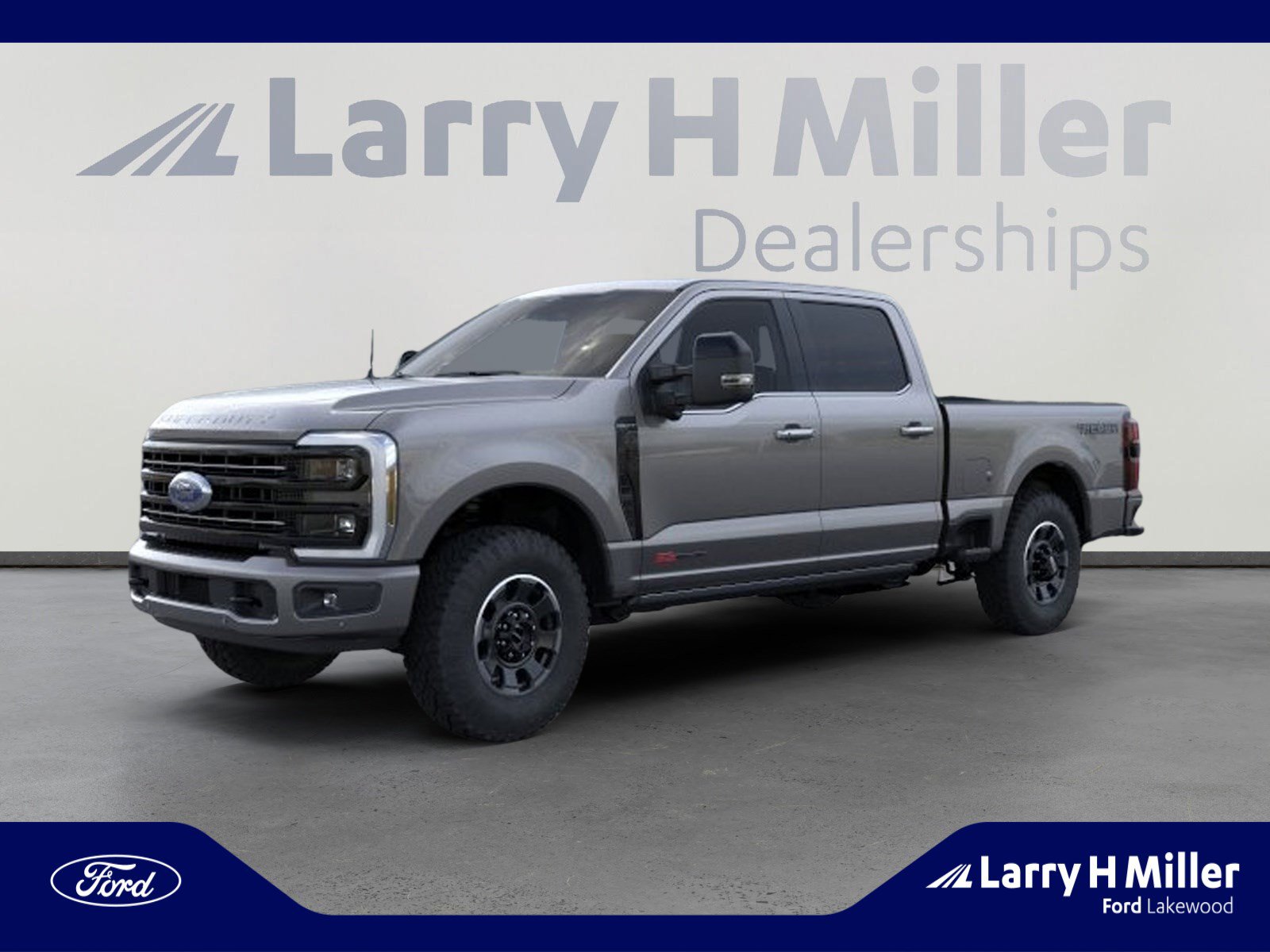 New 2026 Ford F250 Platinum AWD/4WD image 1