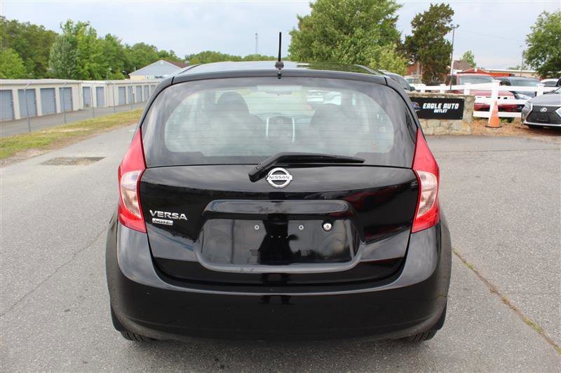 Used 2016 Nissan Versa Note S FWD image 6