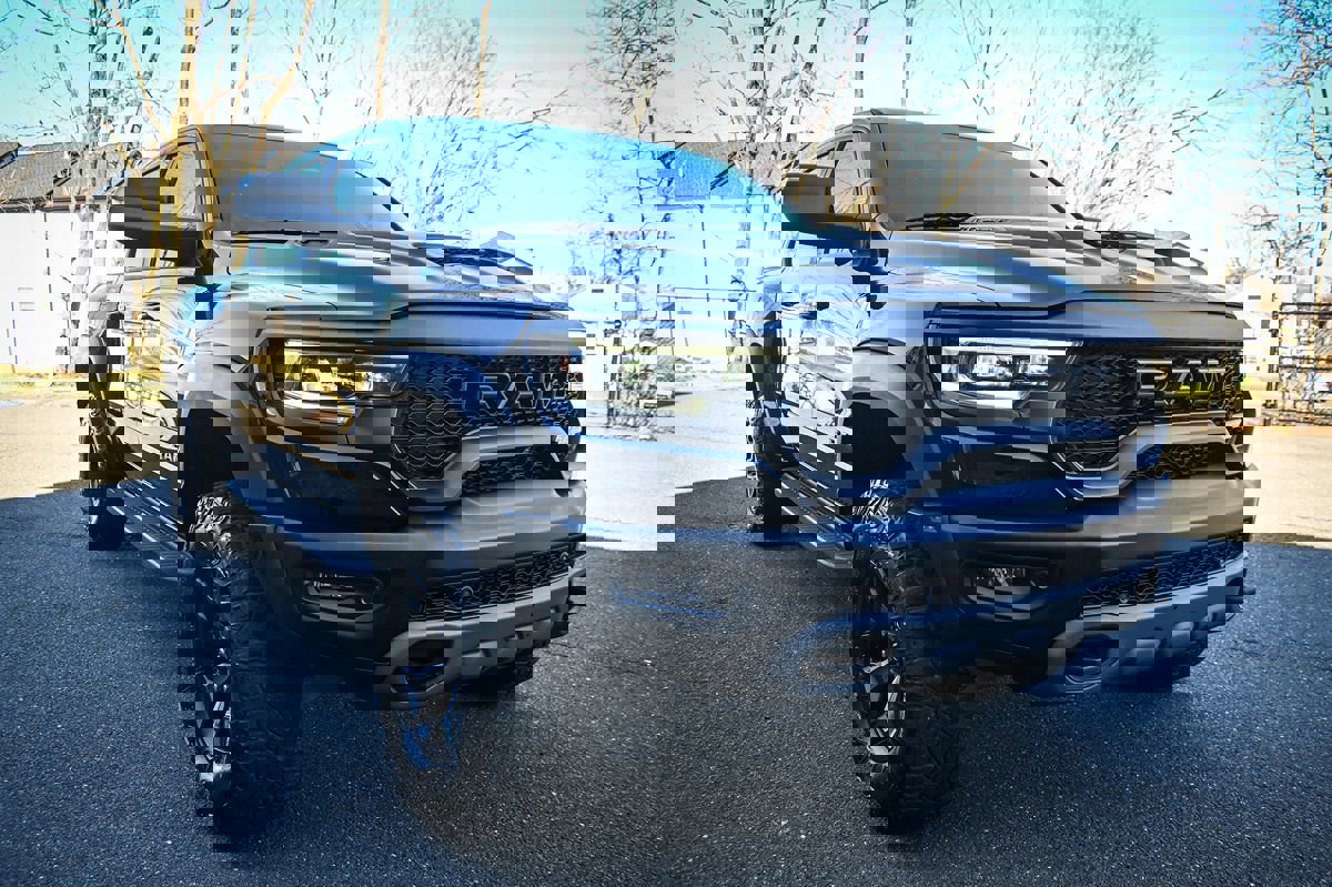 Used 2022 RAM 1500 TRX w/ TRX Level 1 Equipment Group image 6