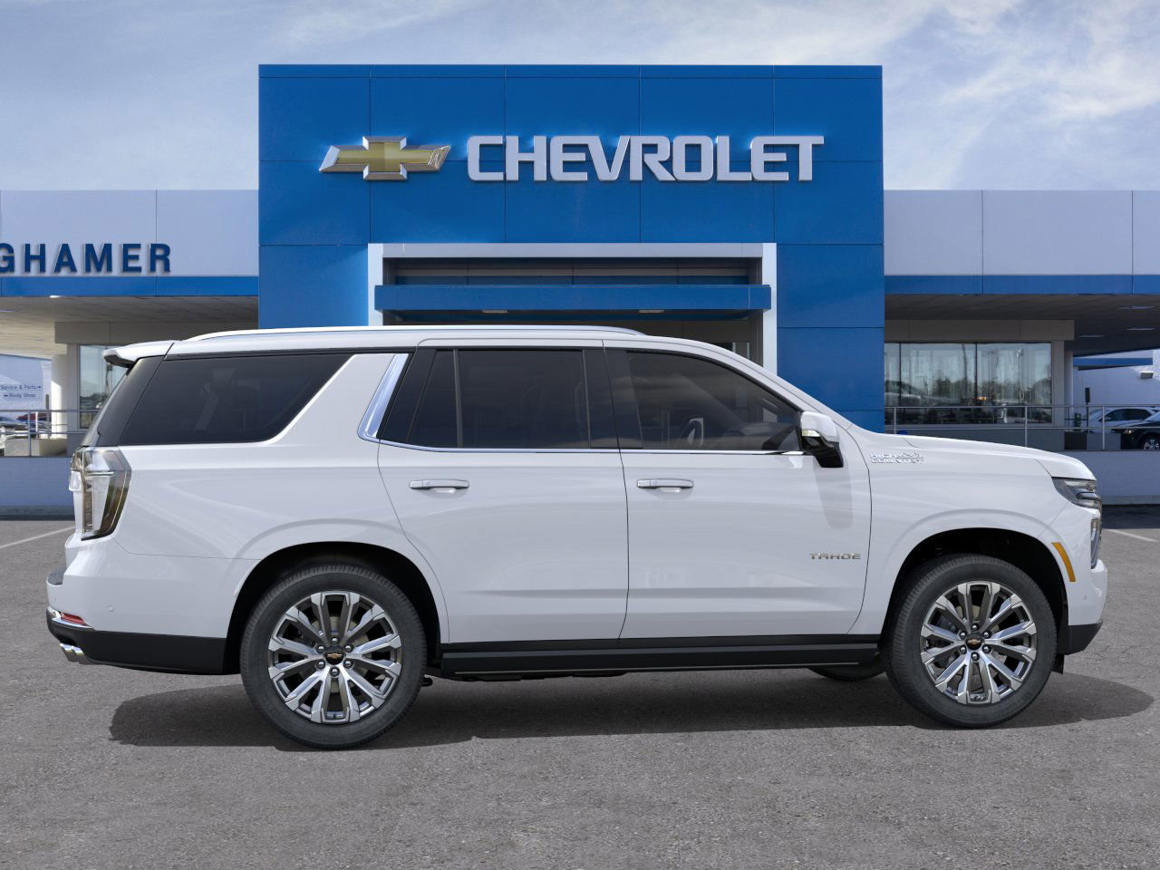 New 2026 Chevrolet Tahoe High Country image 31