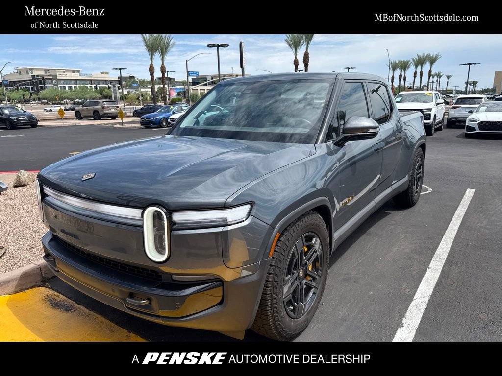 Used 2026 Rivian R1T Premium AWD/4WD image 1