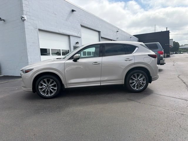 Used 2025 MAZDA CX-5 AWD 2.5 S w/ Premium Plus Pkg image 19