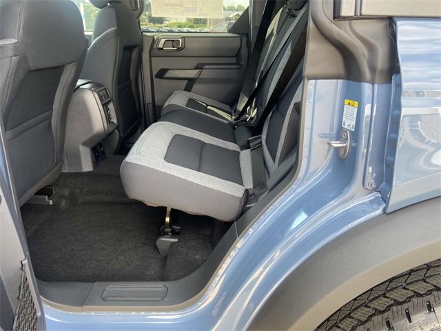 New 2025 Ford Bronco Big Bend image 9