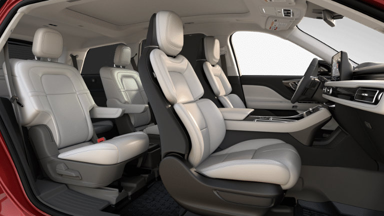 New 2026 Lincoln Aviator Reserve AWD/4WD image 27