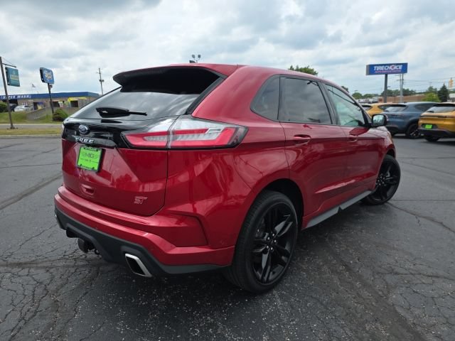Used 2024 Ford Edge ST w/ Equipment Group 401A AWD/4WD image 7
