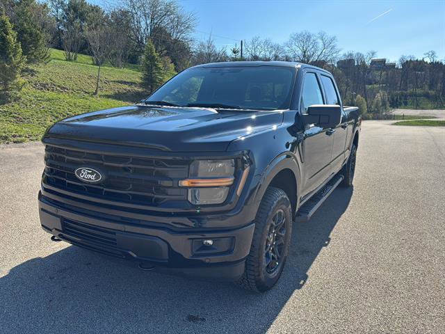 New 2026 Ford F150 XLT w/ Equipment Group 302A MID image 8