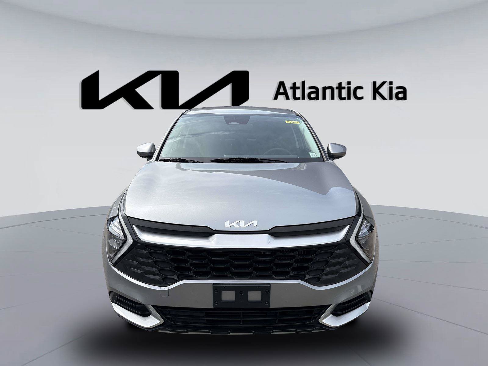Certified 2023 Kia Sportage LX AWD/4WD image 2