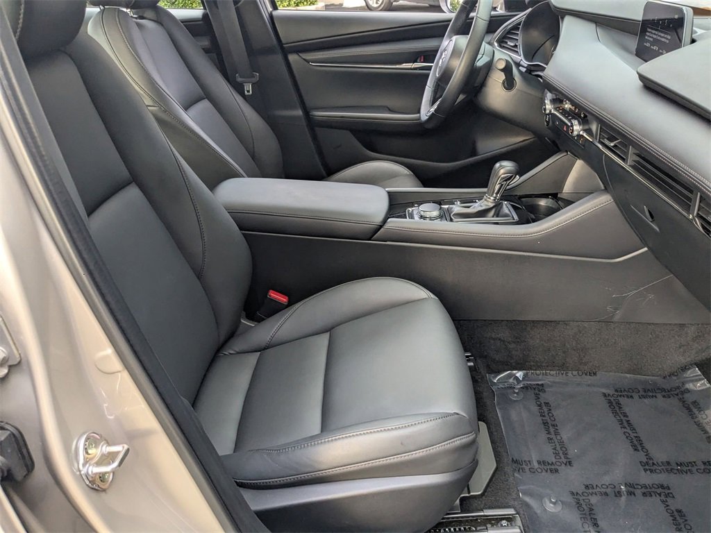 Used 2025 MAZDA MAZDA3 s image 30
