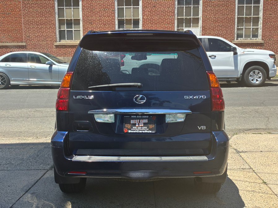 Used 2006 Lexus GX 470 AWD/4WD image 6