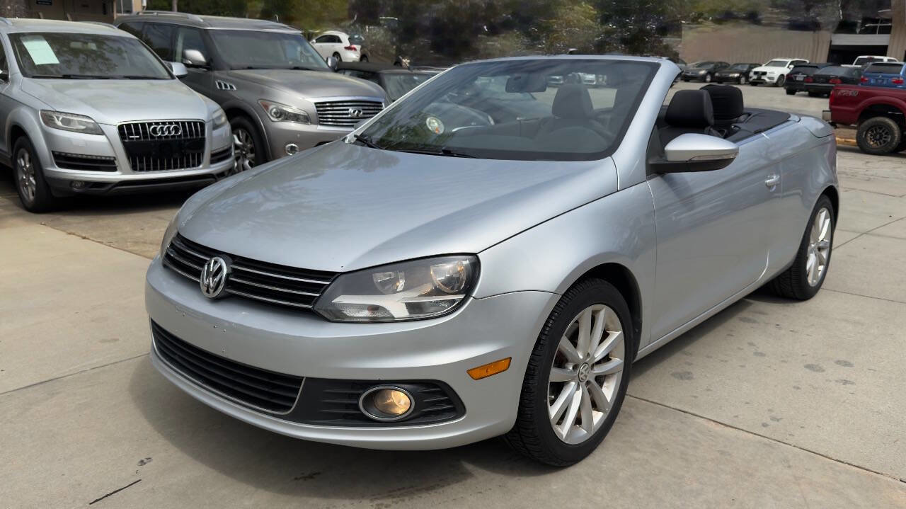 Used 2013 Volkswagen Eos Komfort image 5
