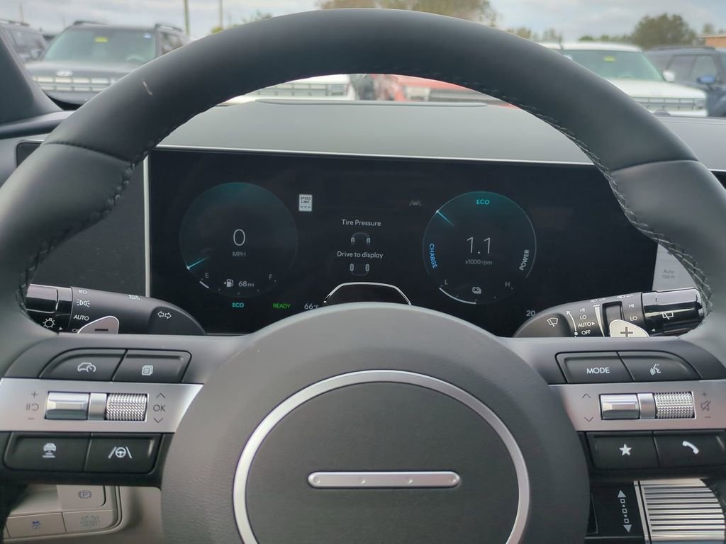 New 2026 Hyundai Tucson Limited image 35