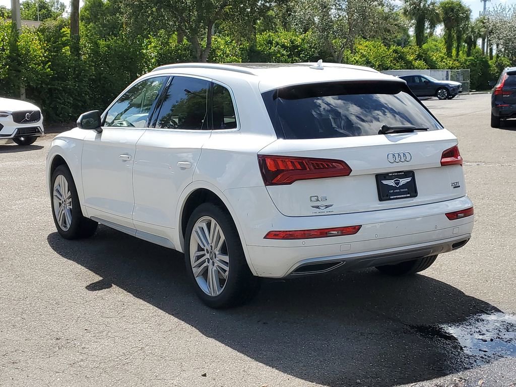 Used 2018 Audi Q5 Prestige image 5