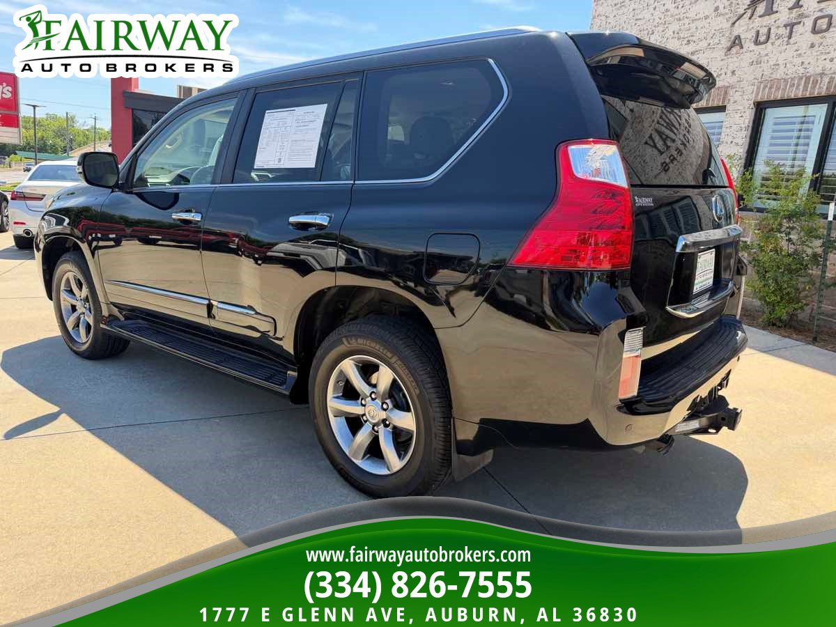 Used 2013 Lexus GX 460 Premium AWD/4WD image 49