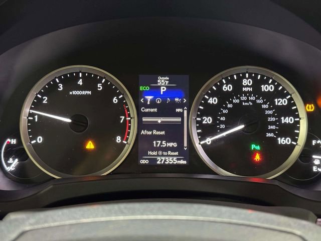 Used 2014 Lexus IS 350 AWD image 14