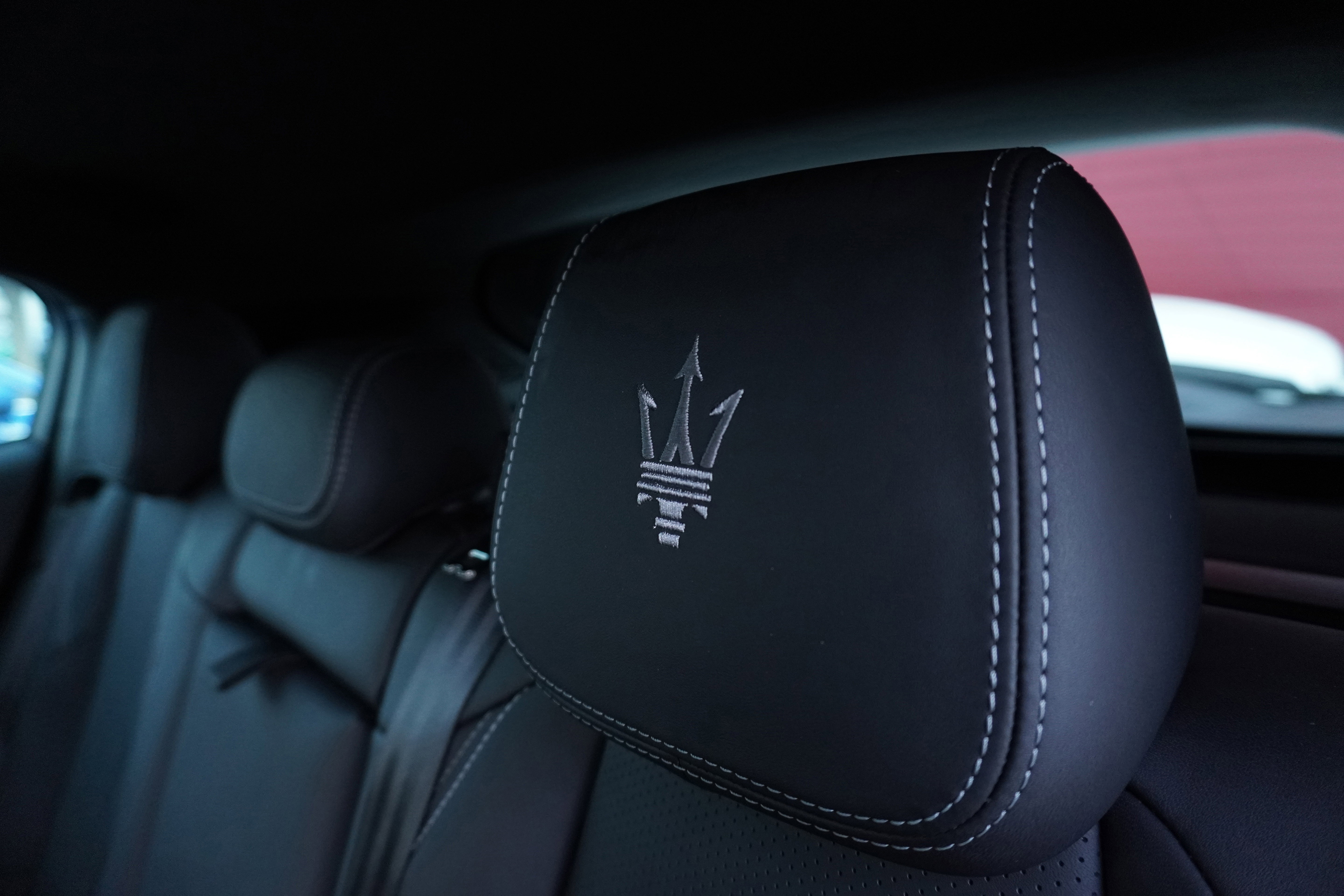 New 2025 Maserati Grecale Modena image 23