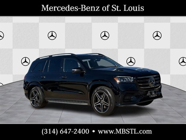 Certified 2024 Mercedes-Benz GLS 450 4MATIC