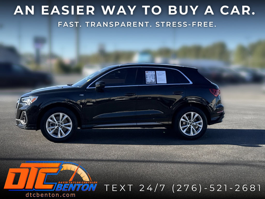 Used 2023 Audi Q3 2.0T Premium AWD/4WD image 6