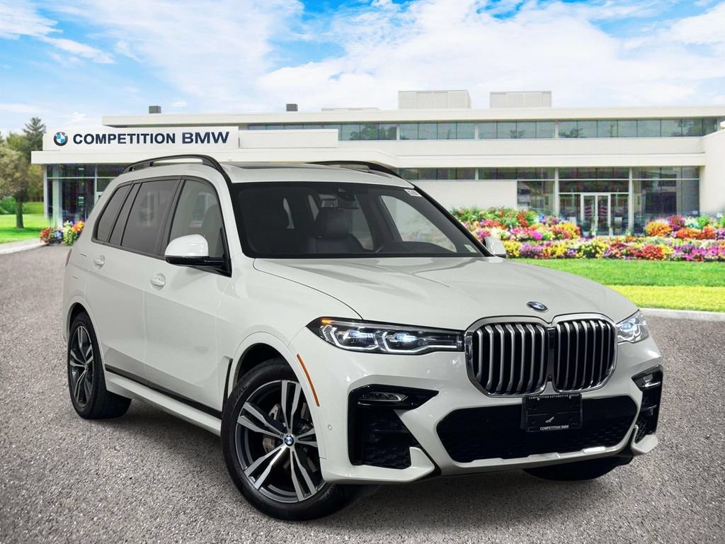 Used 2022 BMW X7 xDrive40i w/ M Sport Package