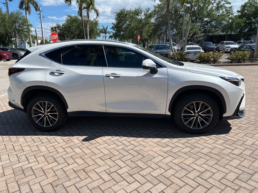 Used 2022 Lexus NX 350 AWD image 2