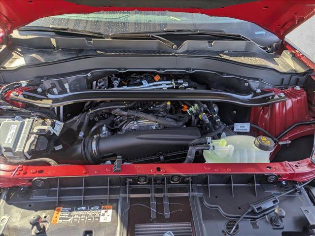 New 2026 Ford Explorer Platinum image 16