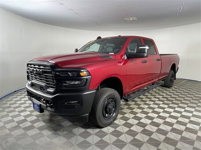 New 2026 RAM 2500 Tradesman