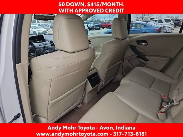 Used 2016 Acura RDX FWD image 32