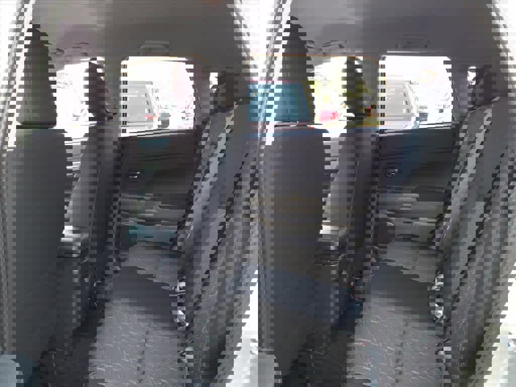 New 2026 Mitsubishi Outlander Sport ES image 13