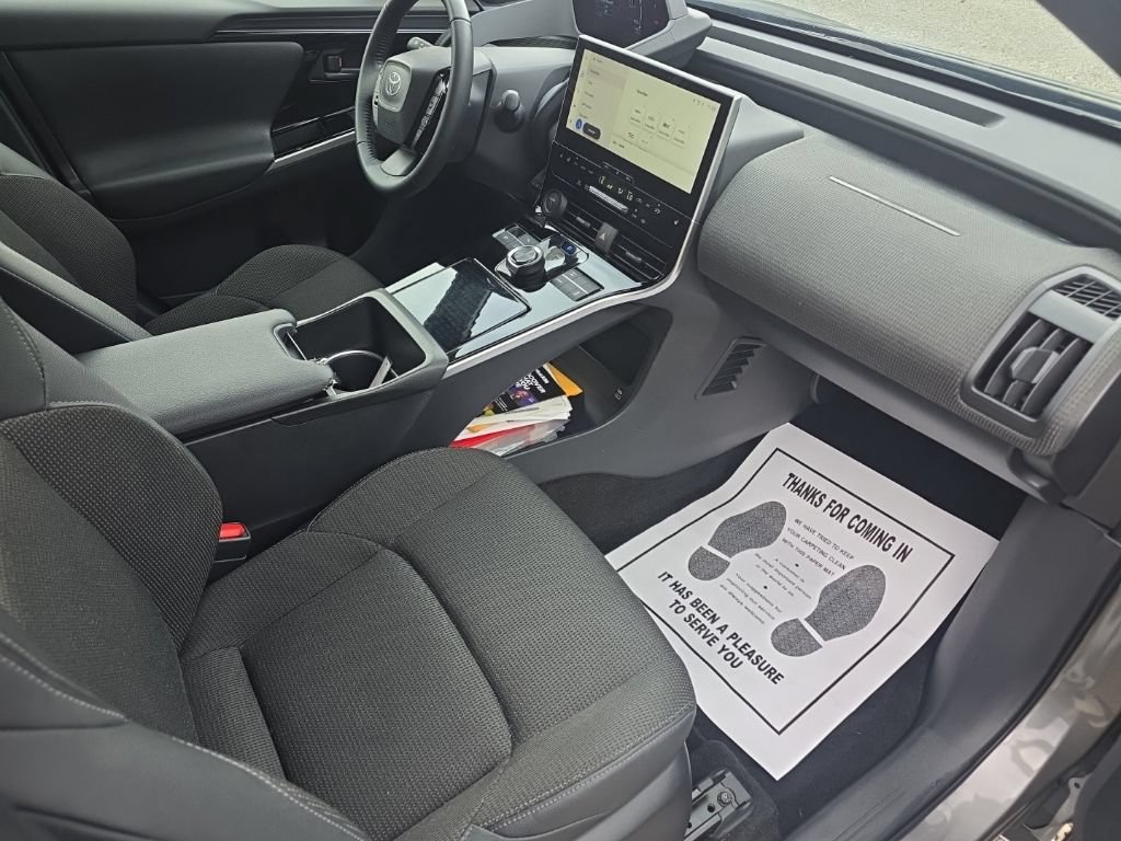 Certified 2024 Toyota bZ4X FWD w/ Weather Package image 17