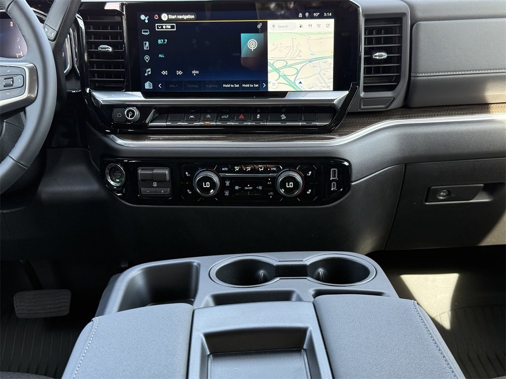 New 2026 Chevrolet Silverado 1500 LT w/ Z71 Off-Road Package image 13