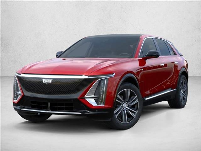 New 2026 Cadillac Lyriq Luxury image 8