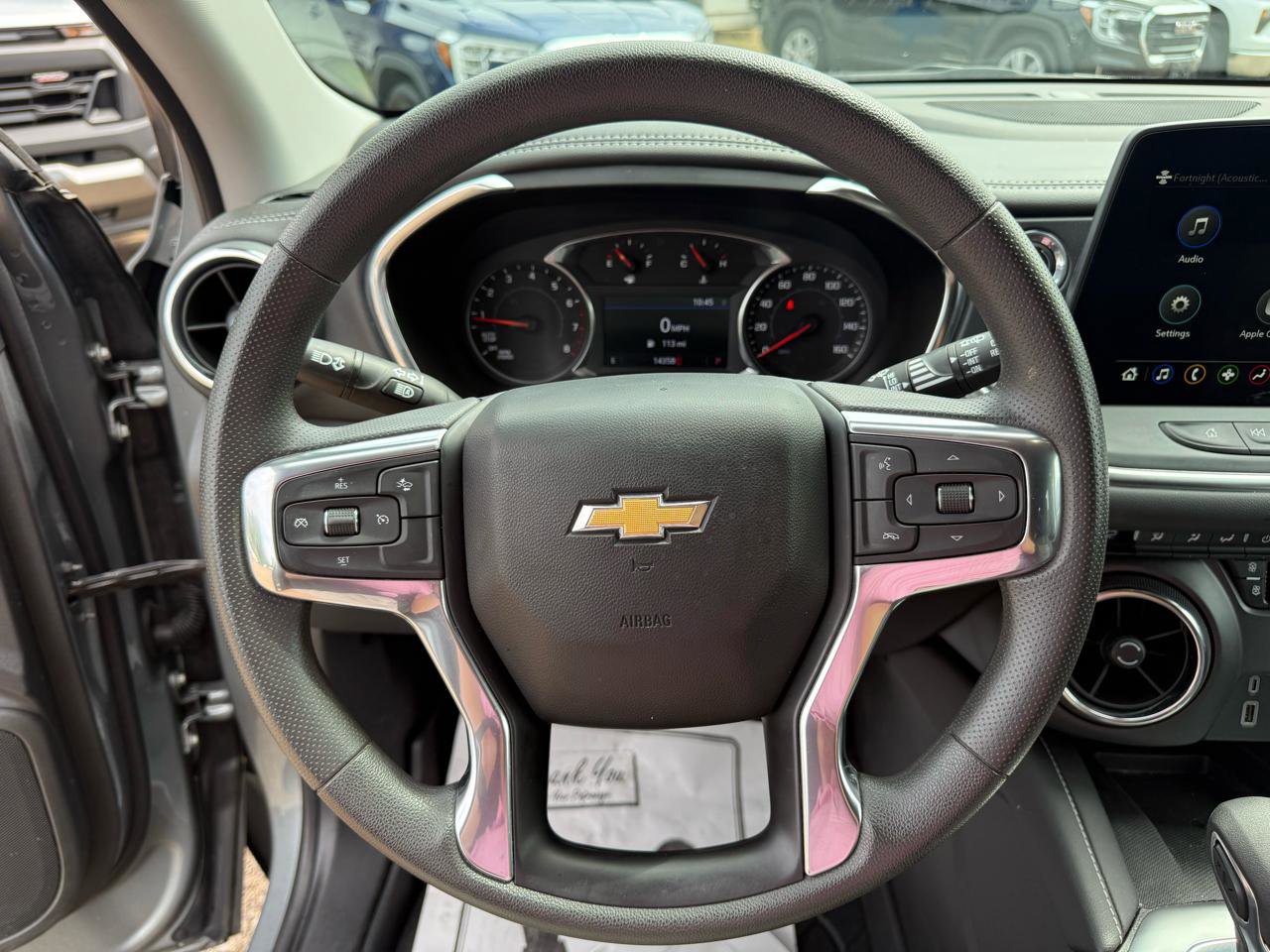 Used 2024 Chevrolet Blazer LT w/ Convenience Package FWD image 12