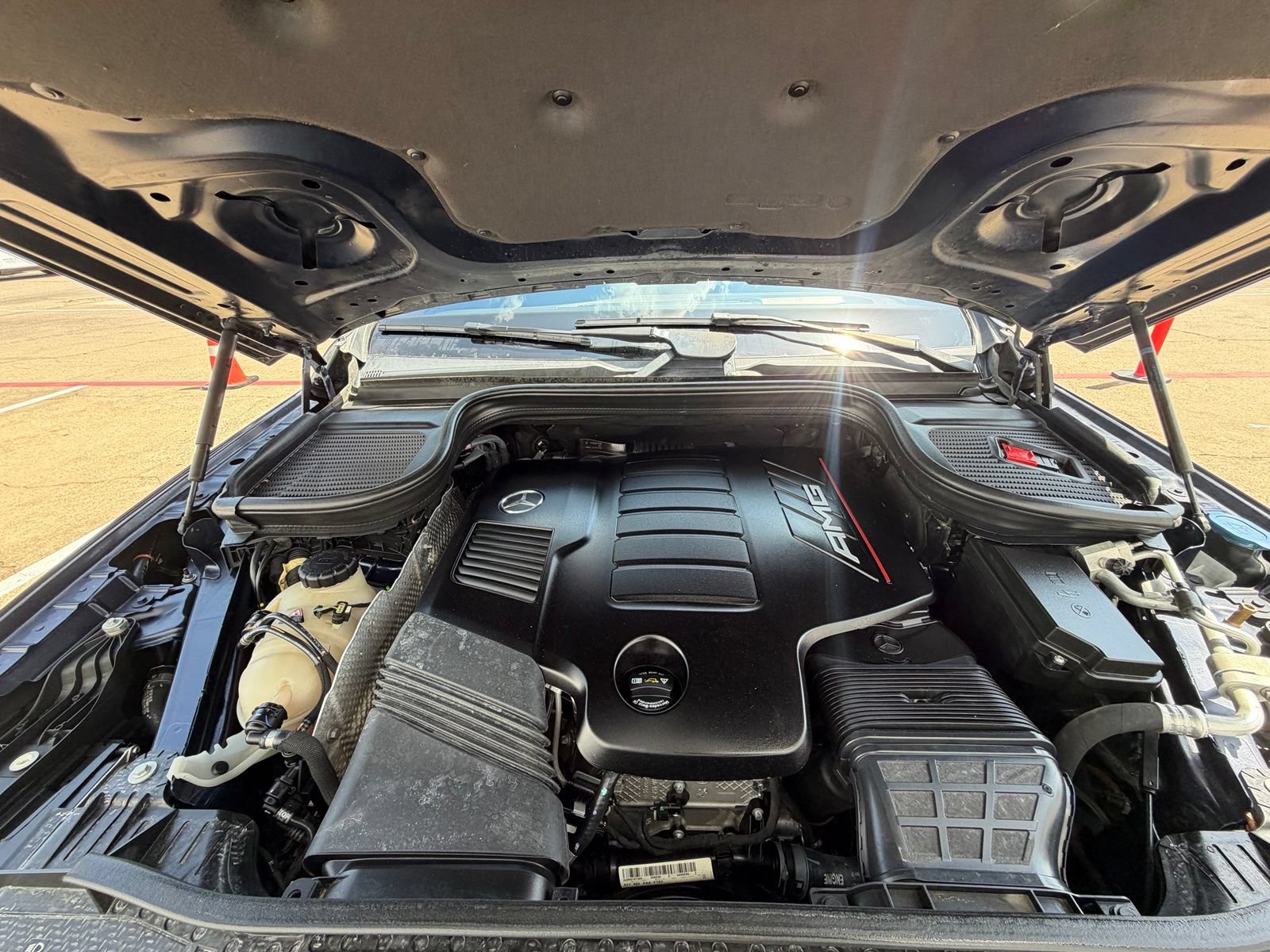 Used 2022 Mercedes-Benz GLE 53 AMG 4MATIC Coupe image 27