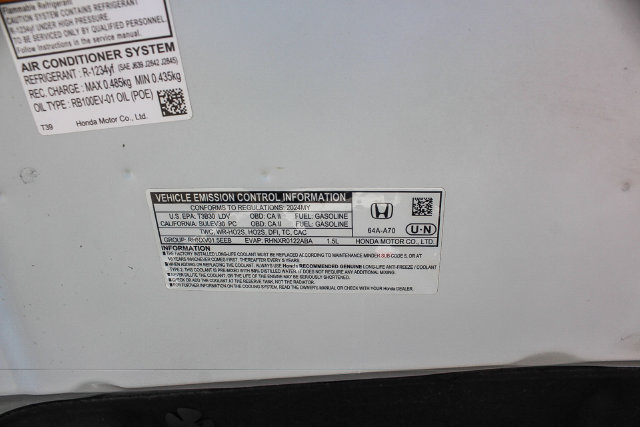 Used 2024 Honda Civic EX-L image 33