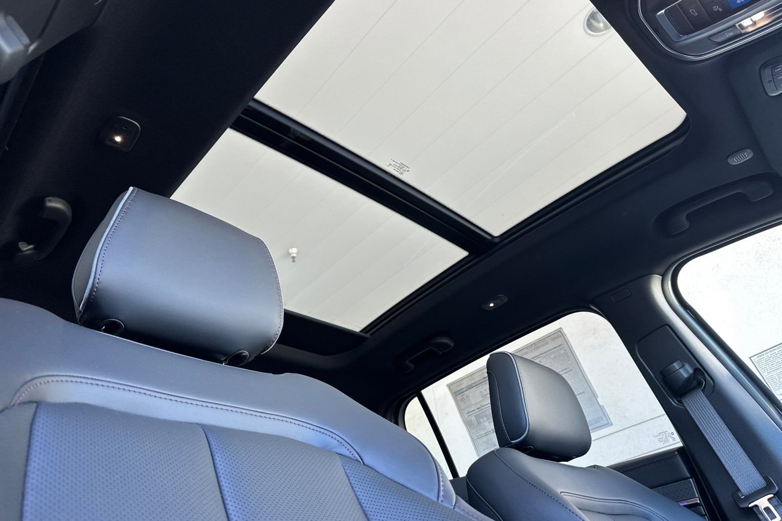 New 2025 Jeep Wagoneer S Limited image 18