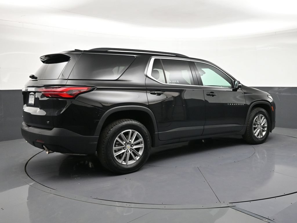 Certified 2023 Chevrolet Traverse LT AWD/4WD image 5