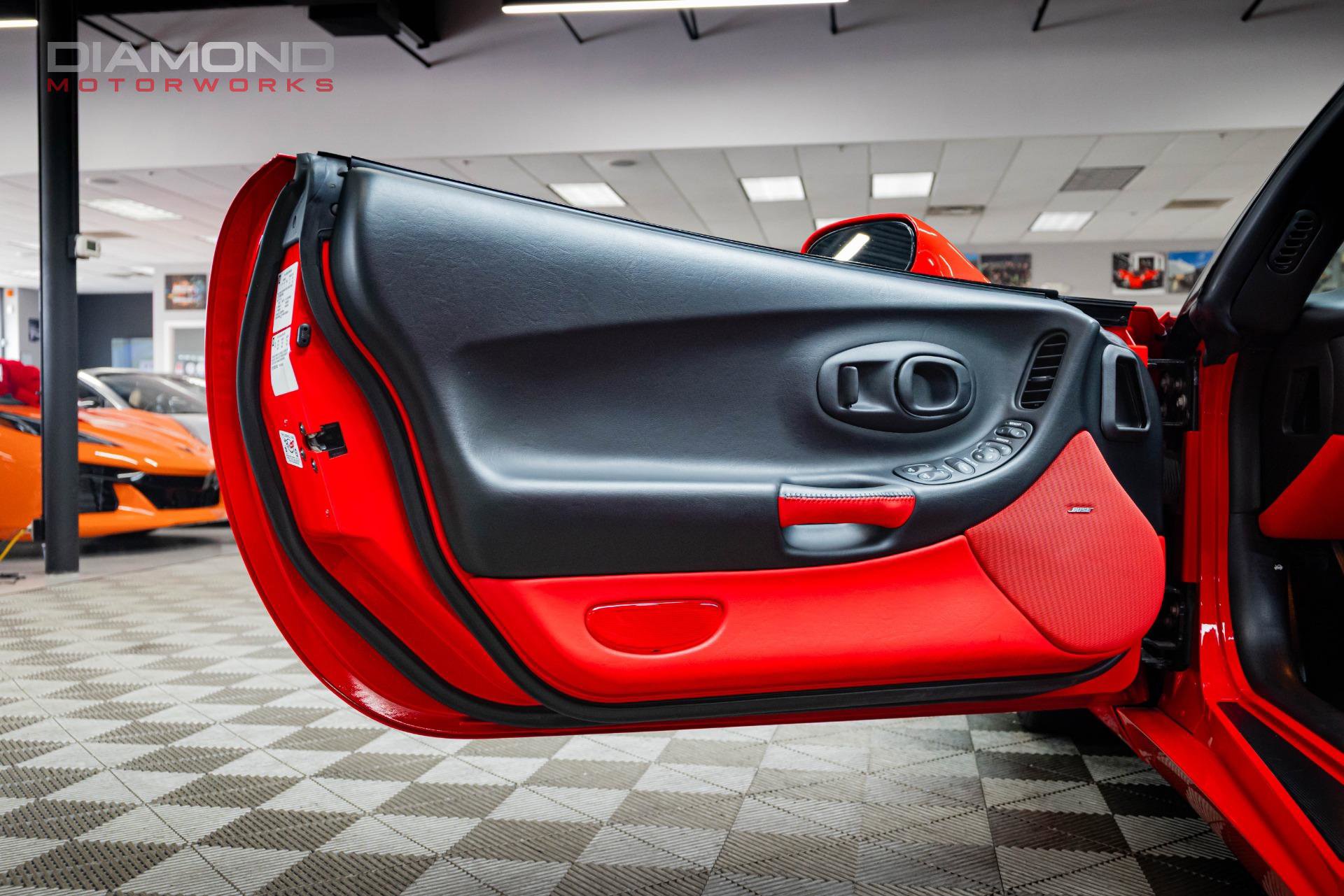 Used 2003 Chevrolet Corvette Z06 w/ Memory Package, 3 Drivers image 11