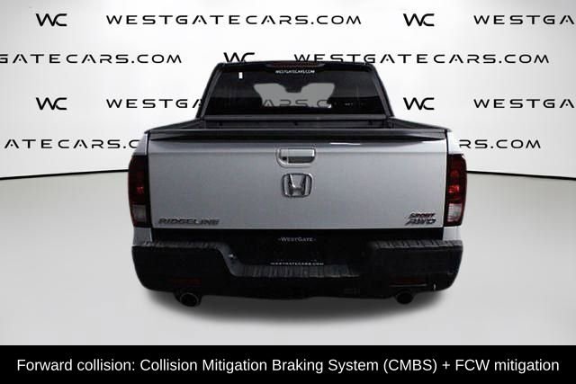 Used 2021 Honda Ridgeline Sport image 8