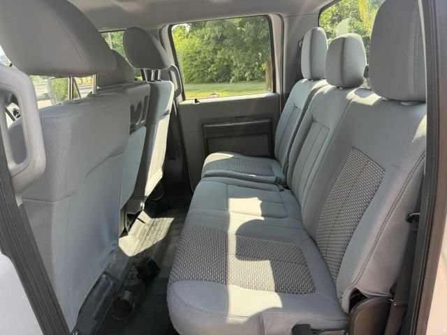 Used 2015 Ford F350 XL w/ Power Equipment Group AWD/4WD image 24