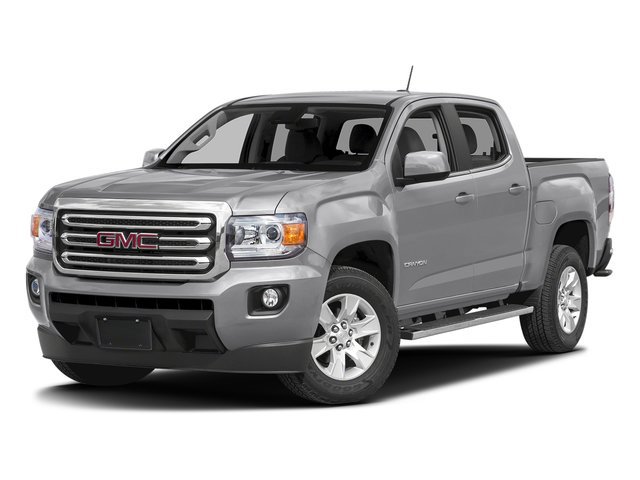 Used 2016 GMC Canyon SLE w/ All Terrain Package