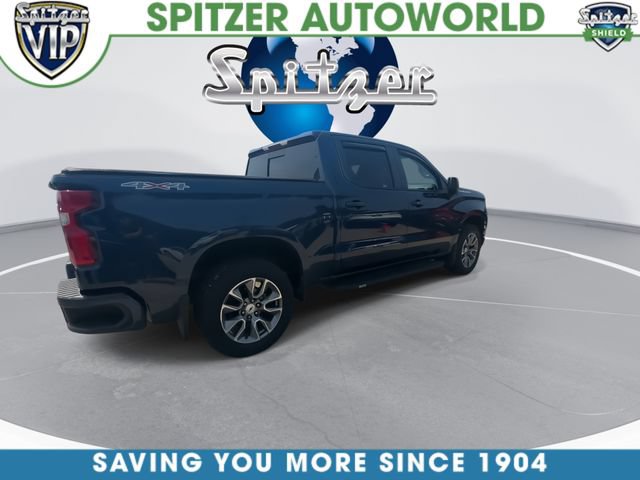Used 2021 Chevrolet Silverado 1500 RST w/ All Star Edition Plus AWD/4WD image 9