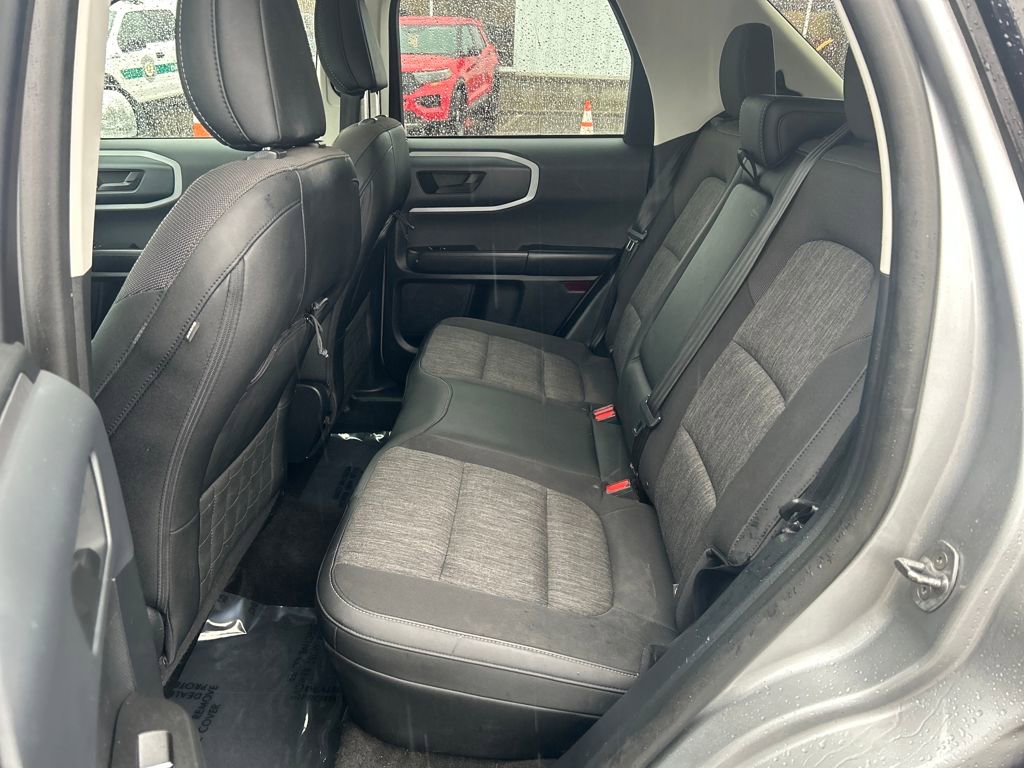 Used 2021 Ford Bronco Sport Big Bend AWD/4WD image 8