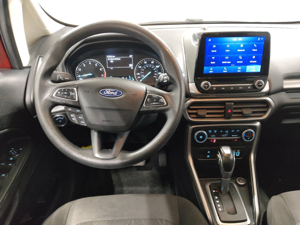 Used 2021 Ford EcoSport SE FWD image 22